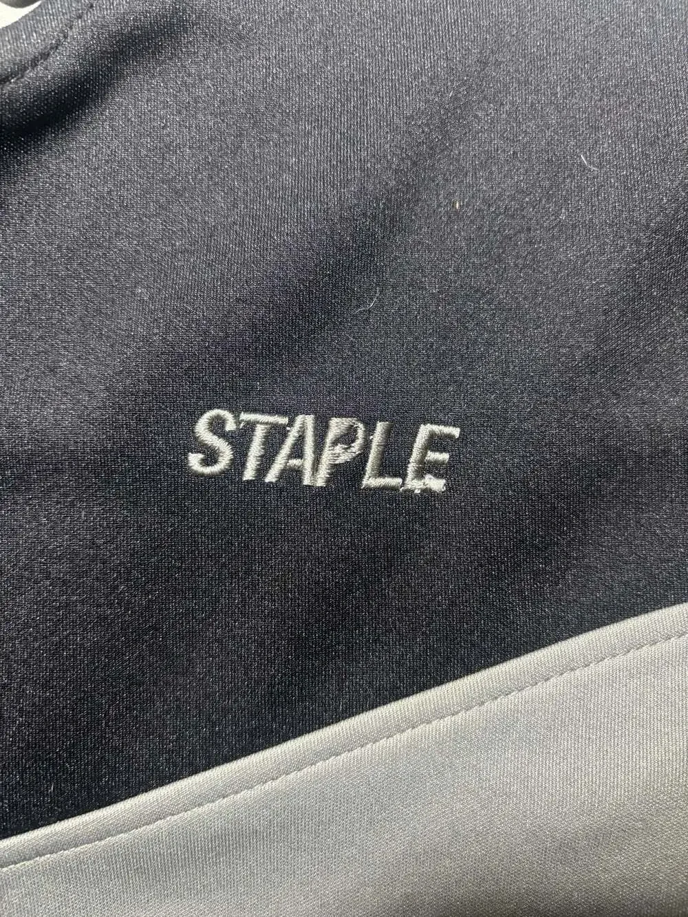 Staple Colorblock Full-Zip Track Jacket - Picture 2 of 4